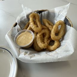 Salt & Pepper Calamari Salt & Pepper Calamari