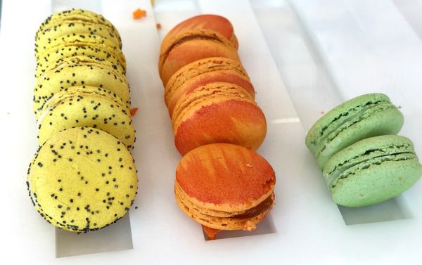 Damn Good Sweets by null