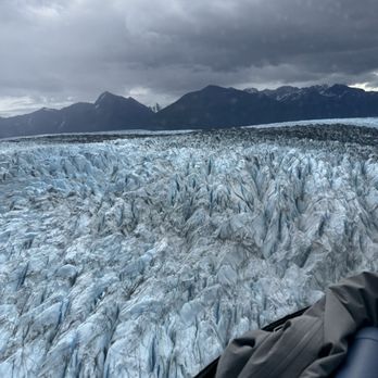 Alaska Helicopter Tours - Tours Near Me - Anchorage, Alaska