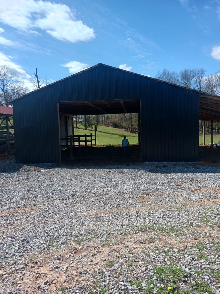 Slide of Johnson Mechanical