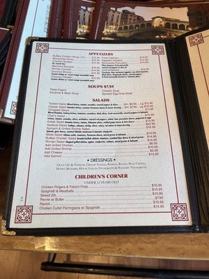 Beni’s Trattoria by null