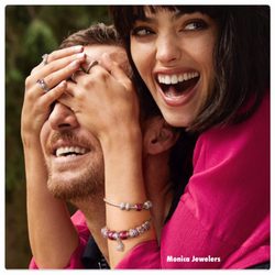 Monica Jewelers - Mother's Day is around the corner come help tell her story with PANDORA. Exclusively available at Monica Jewelers in Katy