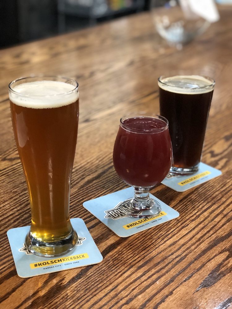 Social spots from The Cascade Draft House