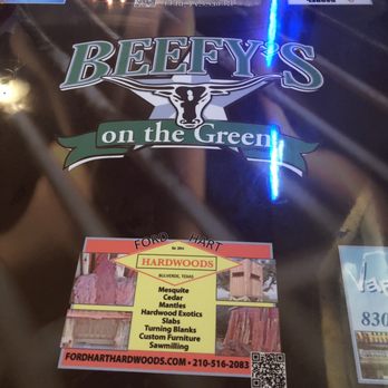 Beefy's On The Green - Salad Near Me - Spring Branch, Texas