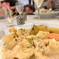 Novello Restaurant & Bar - Photo bomber