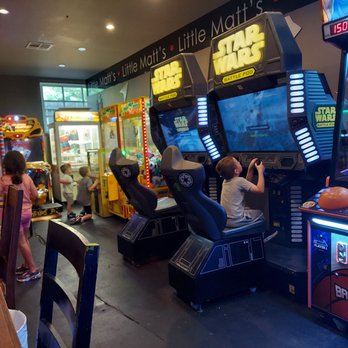 Little Matt's - Arcade! - Burgers Near Me - Houston, Texas Little Matt's - Arcade! - Burgers Near Me - Houston, Texas