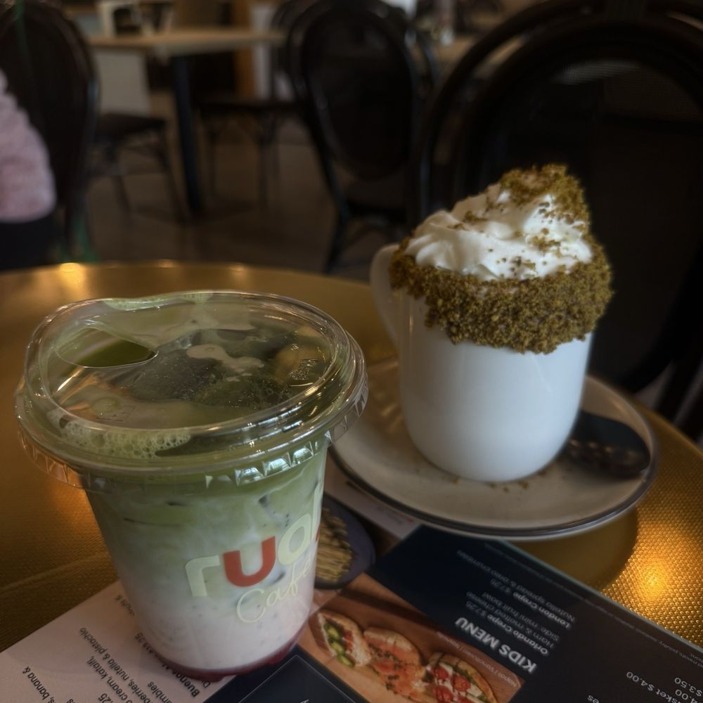 Ruah Cafe - Breakfast & Brunch Near Me - The Woodlands, Texas