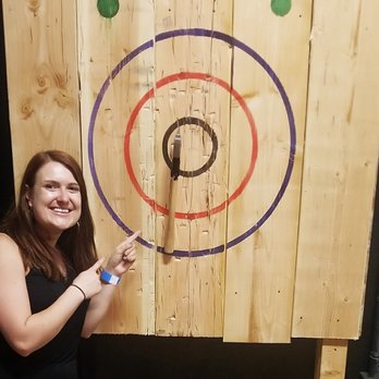BATL Axe Throwing - Axe Throwing Near Me - Scottsdale, Arizona