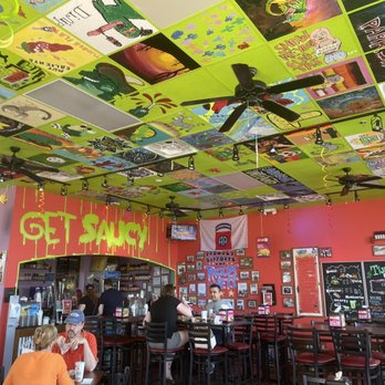 Tijuana Flats - The enter to the restaurant - Tex-Mex Near Me - Cary, North Carolina Tijuana Flats - The enter to the restaurant - Tex-Mex Near Me - Cary, North Carolina