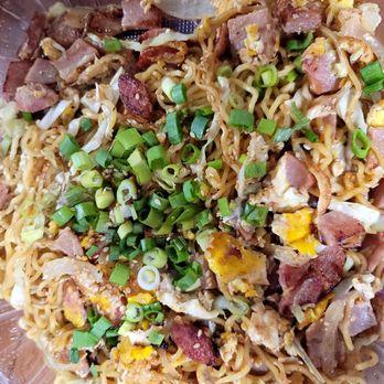 Hukilau - Fried Saimin - Hawaiian Near Me - San Jose, California