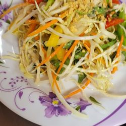 Phnom Penh - Salad phnom Penh