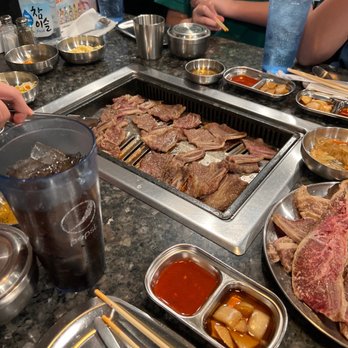 K BBQ - Galbi best food ever.. this is my fav place to eat in Austin best Korean food and I lived in Korea for a long time.. - Barbeque Near Me - Austin, Texas K BBQ - Galbi best food ever.. this is my fav place to eat in Austin best Korean food and I lived in Korea for a long time.. - Barbeque Near Me - Austin, Texas