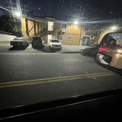 Froggy's Bar & Grill - Parking Lot