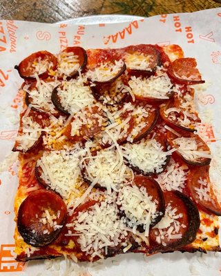 Sonny’s Pizza by null