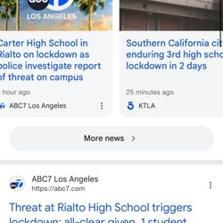 Rialto Unified School District