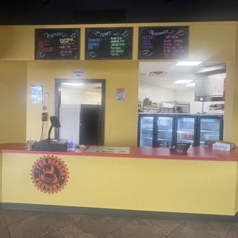 The Burger Factory - Ordering counter. - Hot Dogs Near Me - San Antonio, Texas The Burger Factory - Ordering counter. - Hot Dogs Near Me - San Antonio, Texas