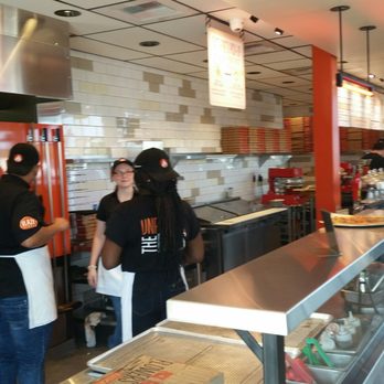 Blaze Pizza - Salad Near Me - Jacksonville, Florida