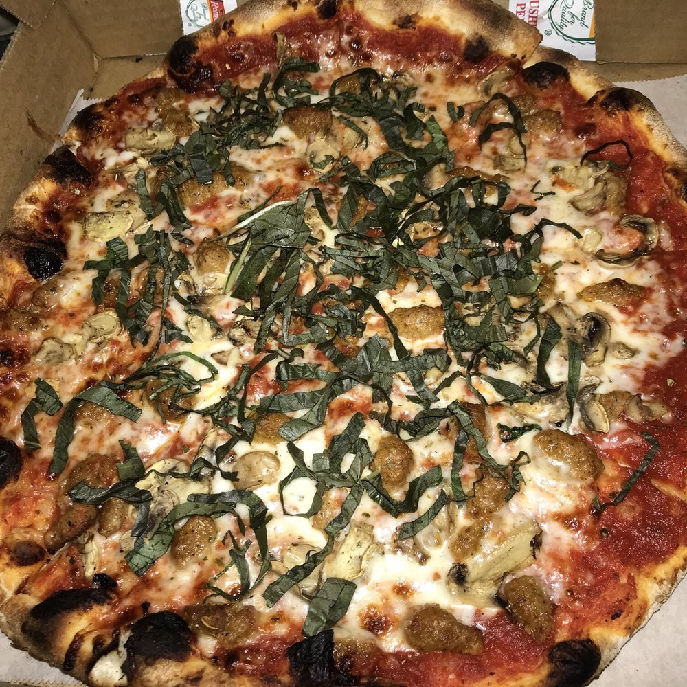 Best Pizza Houston, TX - Last Updated September 2021 - Yelp