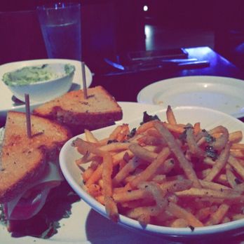 Yard House - Fries were amazing I loved them! Pay $1 to upgrade your sandwich fries to garlic - New American Near Me - Seattle, Washington Yard House - Fries were amazing I loved them! Pay $1 to upgrade your sandwich fries to garlic - New American Near Me - Seattle, Washington
