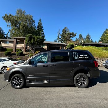 ANEMT - Medical Transportation Near Me - Portland, Oregon