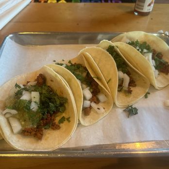 En Su Boca - Vegan tacos - Mexican Near Me - Richmond, Virginia