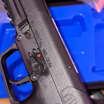 ScrollWorks Engraving - FN    FIVE-SEVEN - Engraving Near Me - Houston, Texas