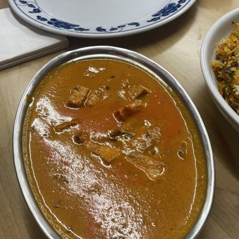 Red Chilli - Butter Chicken - Indian Near Me - San Francisco, California