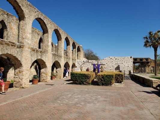 San Antonio Missions National Historical Park by null