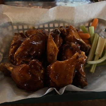 Copper Penny - Small (8 piece) Chipotle Honey Wings - American Near Me - Wilmington, North Carolina Copper Penny - Small (8 piece) Chipotle Honey Wings - American Near Me - Wilmington, North Carolina