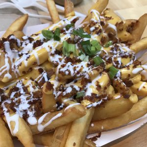 Cool Guys Fry Bar on Yelp