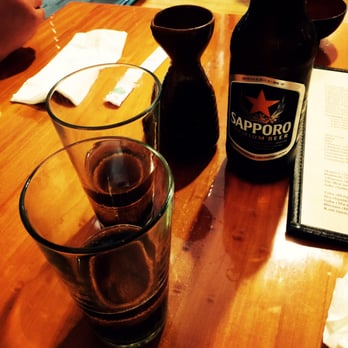 Hanami Sushi - Sake bombs just for fun! - Sushi Bars Near Me - Morgan Hill, California Hanami Sushi - Sake bombs just for fun! - Sushi Bars Near Me - Morgan Hill, California