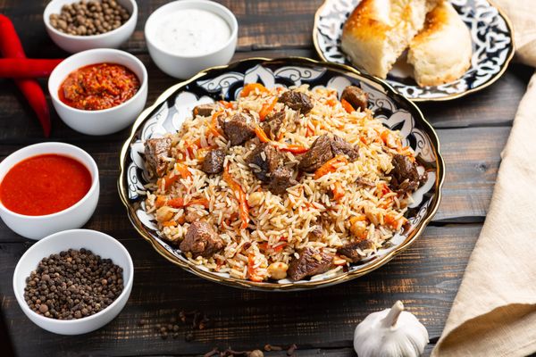Halal Eats by null