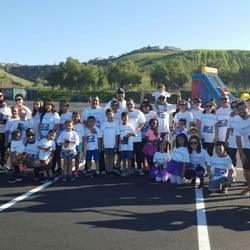 Lorian Home Health - 2016 Chula Vista Color Run