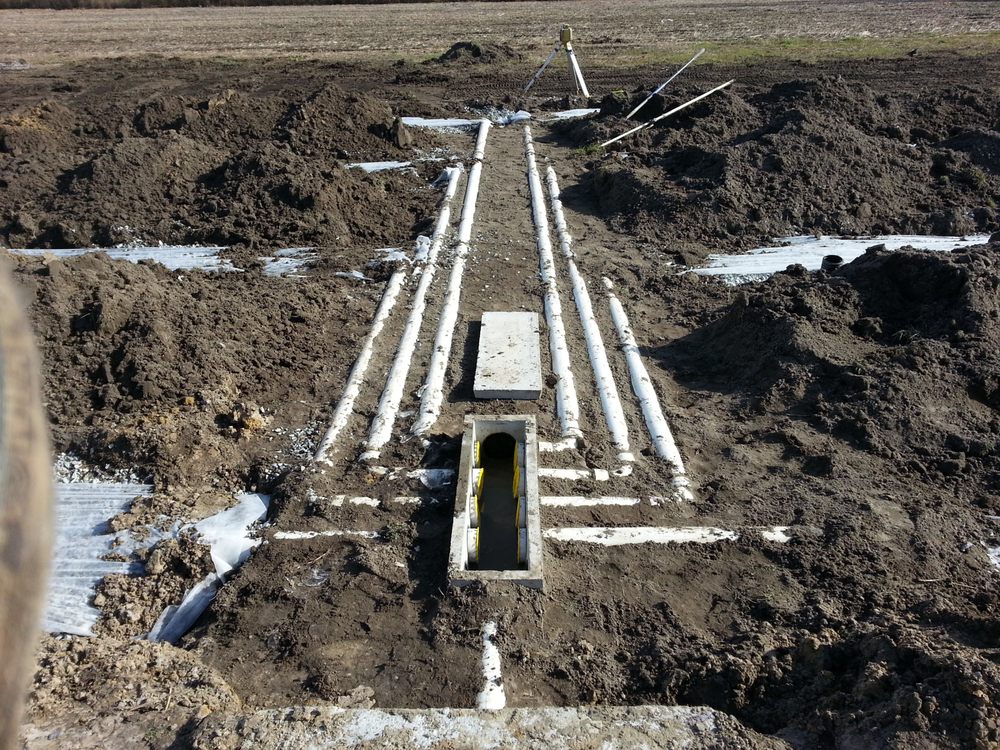 Slide of C&M Plumbing and Septic Tanks