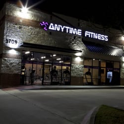 Anytime Fitness