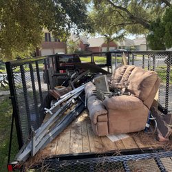 Jjm Junk Removal - A junk removal n progres