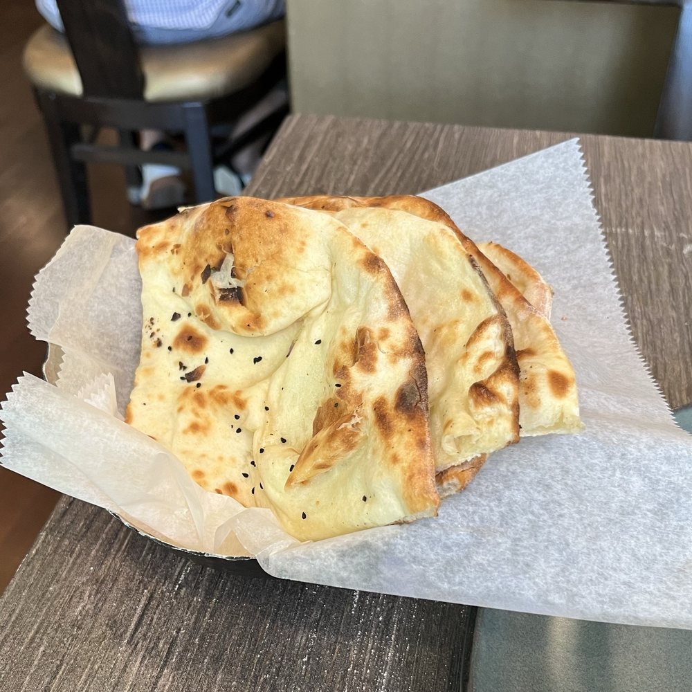 Four Monkeys - Butter Naan - Indian Near Me - Summit, New Jersey