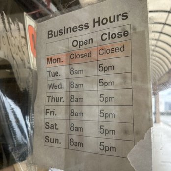Phu's Bakery - Hours - Bakeries Near Me - Rosemead, California Phu's Bakery - Hours - Bakeries Near Me - Rosemead, California