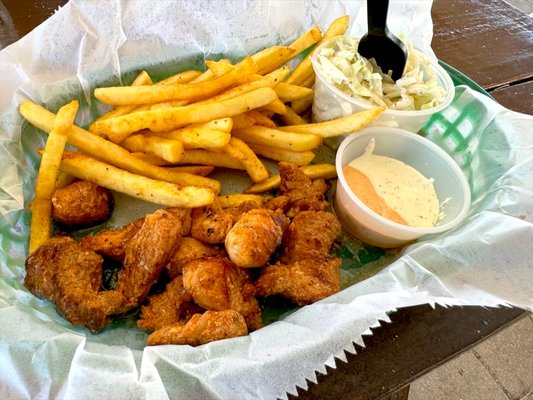 Everglades Gator Grill by null