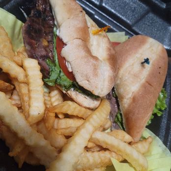 Sunrise Deli - Steak Sandwich - Delis Near Me - Spring Valley, California