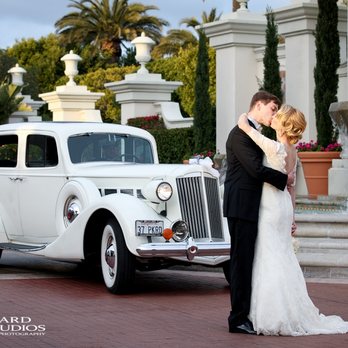 Classic Limos - Photo Credit - Goddard Studios - 1937 Packard wedding limo - Limos Near Me - Newport Beach, California Classic Limos - Photo Credit - Goddard Studios - 1937 Packard wedding limo - Limos Near Me - Newport Beach, California