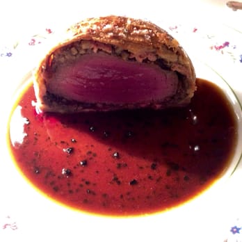Benoit - Beef Wellington - French Near Me - Paris, 75 Benoit - Beef Wellington - French Near Me - Paris, 75