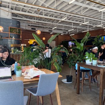 Brass Tacks - Inside - Coffee & Tea Near Me - Houston, Texas