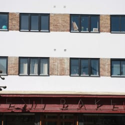 Åpent Bakeri