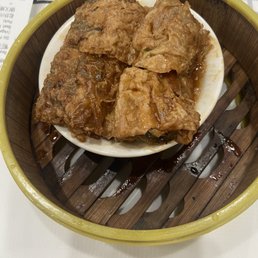 Bean Curd Rolls