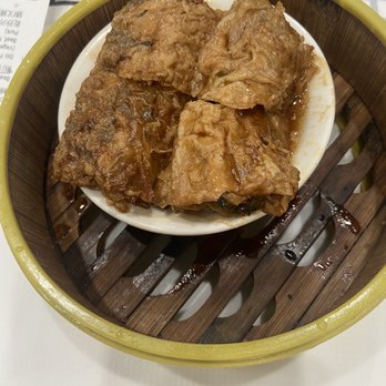 Creek House Dim Sum Restaurant - Bean Curd Rolls - Dim Sum Near Me - Walnut Creek, California