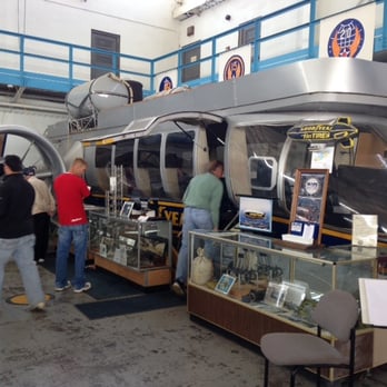 MAPS Air Museum - blimp gondola - Museums Near Me - North Canton, Ohio