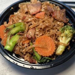 Muckuk PadThai - Drunken Noodles