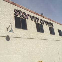 Starvin' Arvins - Delicious food and great service- all you want in a restaurant!