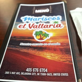 Mariscos el Vallarta - Seafood Near Me - Oklahoma City, Oklahoma